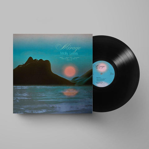 Mirage EP (12in Vinyl)