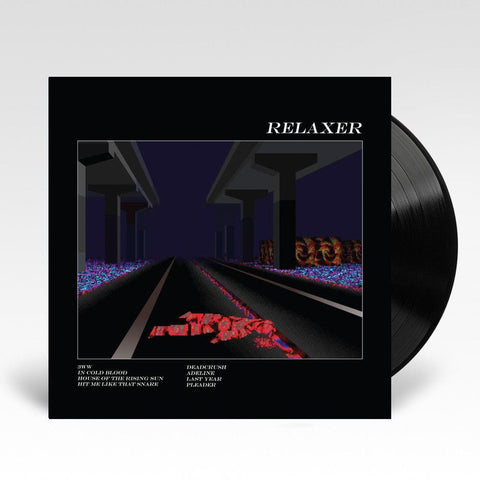 RELAXER (Vinyl) (Re-Press)