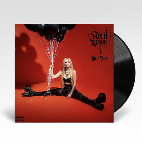 Love Sux (Vinyl)