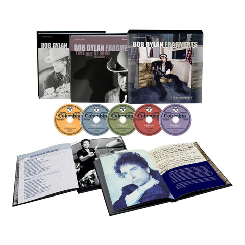 Fragments - Time Out Of Mind Sessions (1996-1997): The Bootleg Series Vol. 17  (Deluxe Boxset)