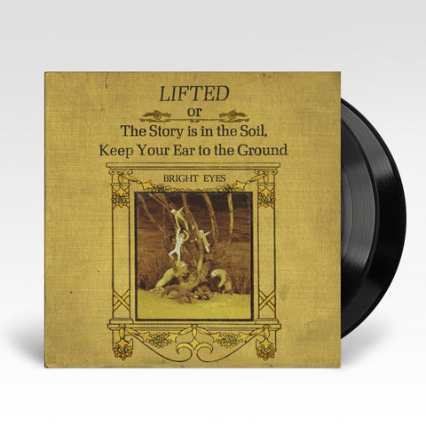 LIFTED or The Story Is In The Soil, Keep Your Ear To The Ground (Vinyl) (Reissue)