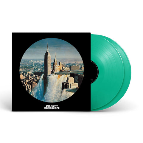 Zonoscope (Limited Green Vinyl Reissue)