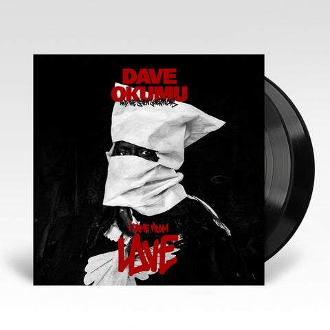 I Came from Love (Vinyl)