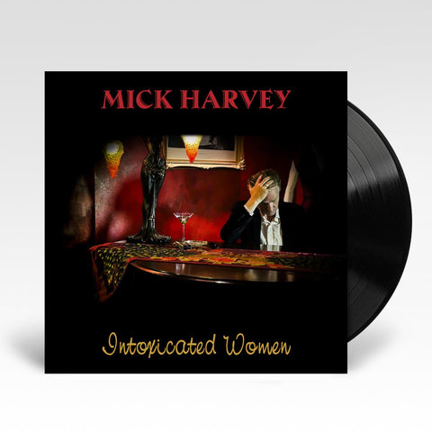 Intoxicated Women (Limited Edition Transparent Red Vinyl)