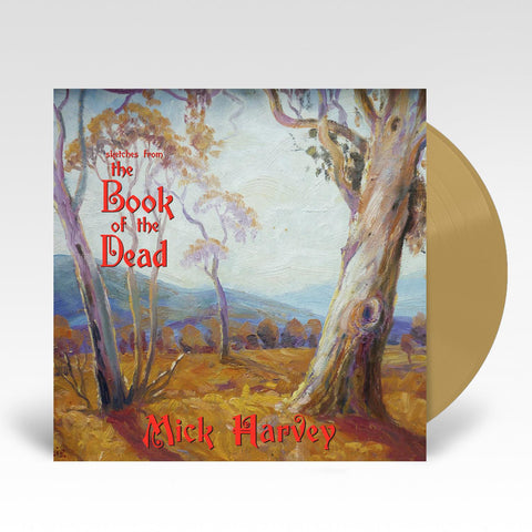 Sketches From The Book Of The Dead (Limited Edition Gold Vinyl)