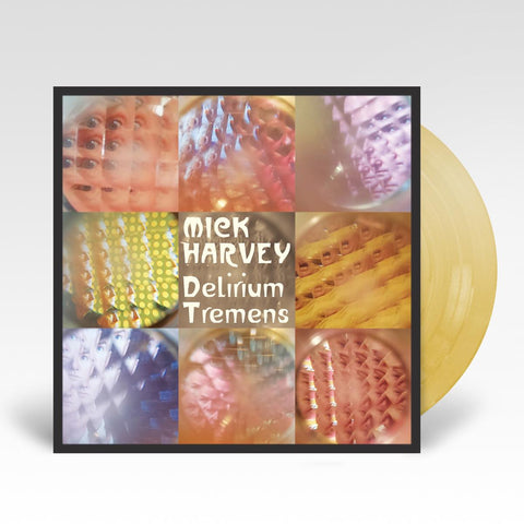 Delirium Tremens (Limited Edition Transparent Yellow Vinyl)