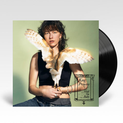 Hold On Baby (Vinyl)