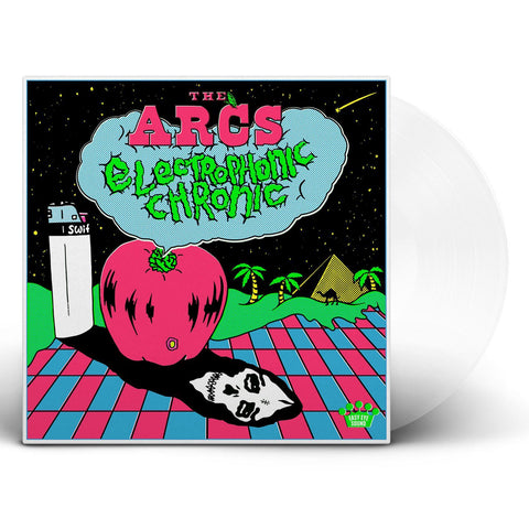 Electrophonic Chronic (Clear Vinyl)
