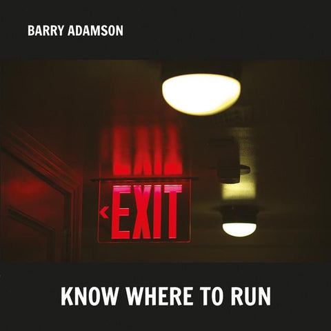 Know Where To Run (Reissue)