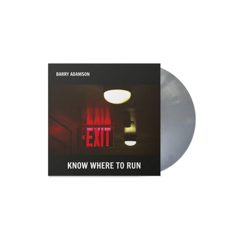 Know Where To Run (Silver Vinyl) (Reissue)