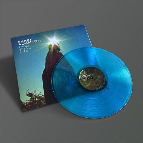 I Will Set You Free (Vinyl) (Reissue)