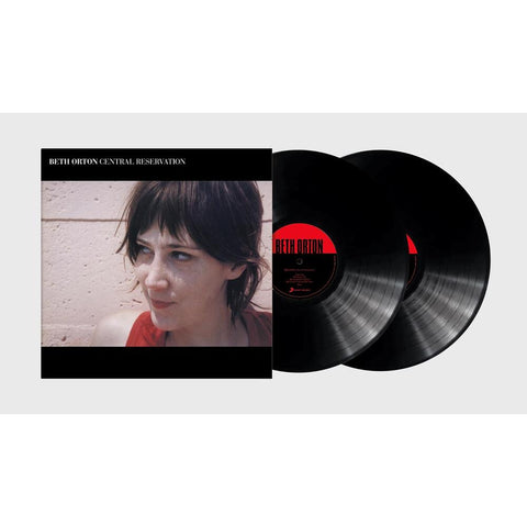 Central Reservation (Vinyl)