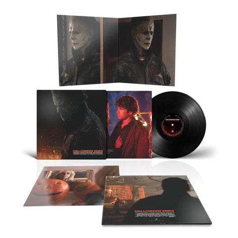 Halloween Ends (Original Motion Picture Soundtrack) (Vinyl)