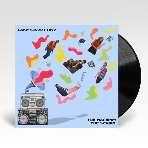 Fun Machine: The Sequel (Vinyl)
