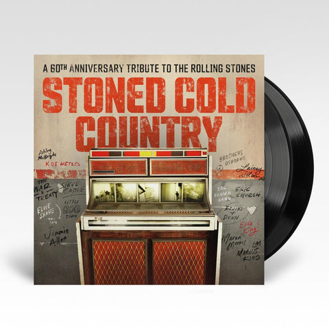 Stoned Cold Country (Vinyl)