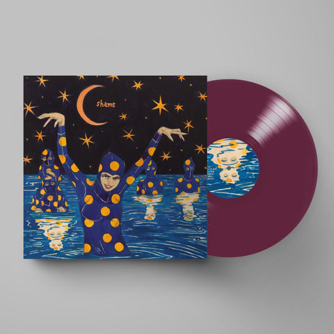 Food For Worms (Maroon Vinyl)