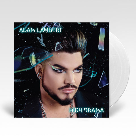 High Drama (Limited Clear Vinyl)