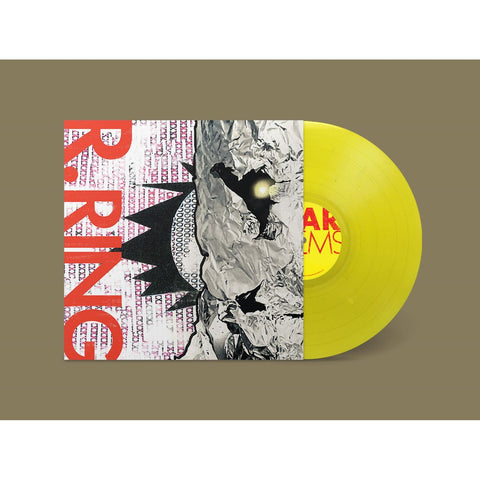 War Poems, We Rested (Yellow Vinyl)