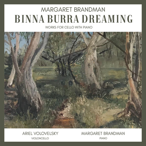 Binna Burra Dreaming