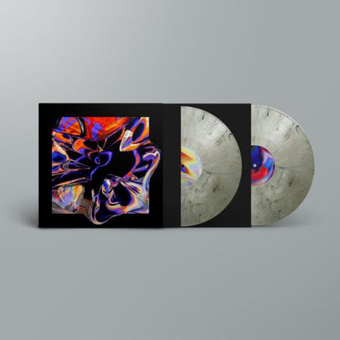 Shimmer (Grey Marbled Vinyl)