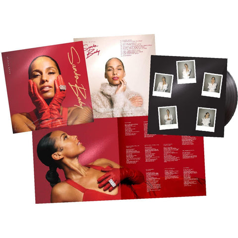 Santa Baby (Vinyl)