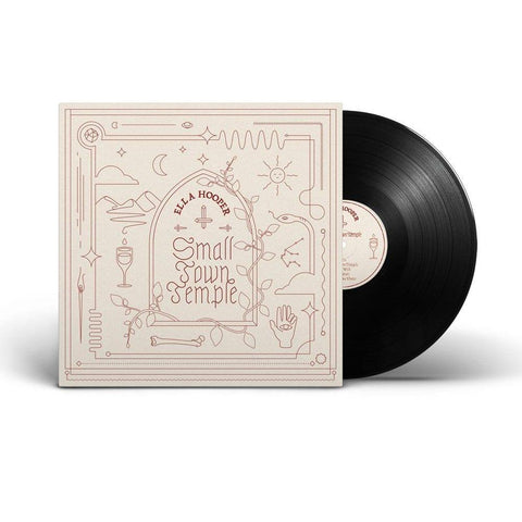 Small Town Temple (Vinyl)
