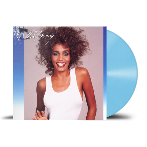 Whitney (Blue Vinyl Reissue)