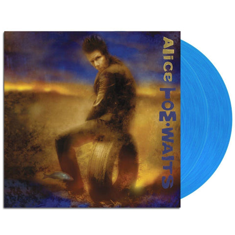 Alice (20th Anniversary Rocket Exclusive Opaque Blue Vinyl)