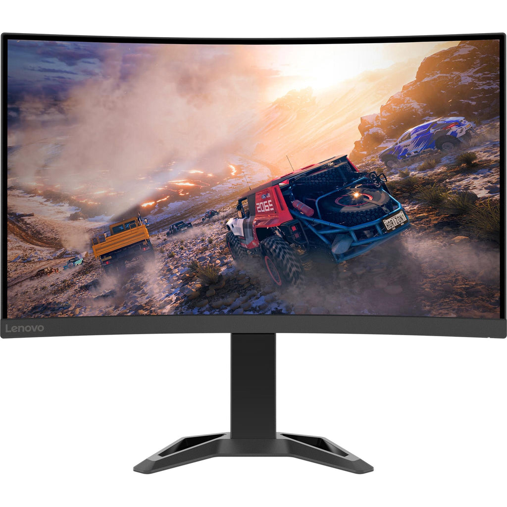 Lenovo G27C30 27" Full HD 165Hz Curved Gaming Monitor JB HiFi