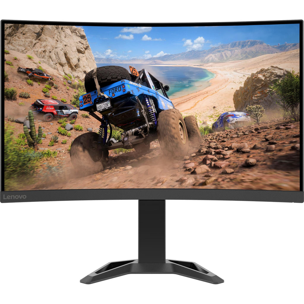 Lenovo G27QC30 27" QHD 165Hz Curved Gaming Monitor JB HiFi