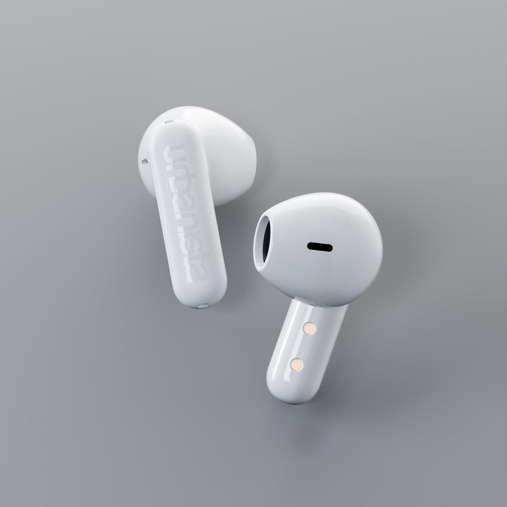 Urbanista Copenhagen True Wireless InEar Headphones (Pure White) JB