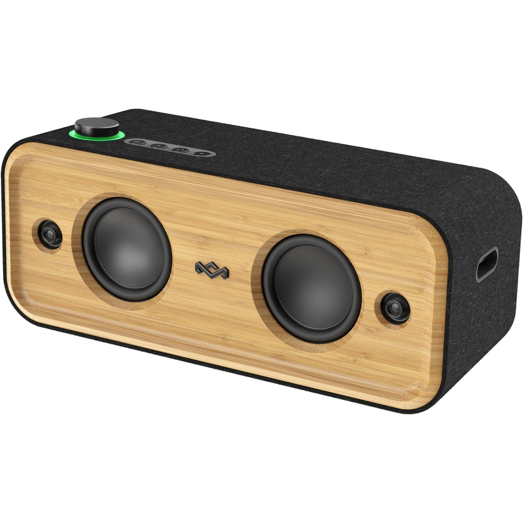 Marley Get Together XL Portable Bluetooth Speaker (Signature Black