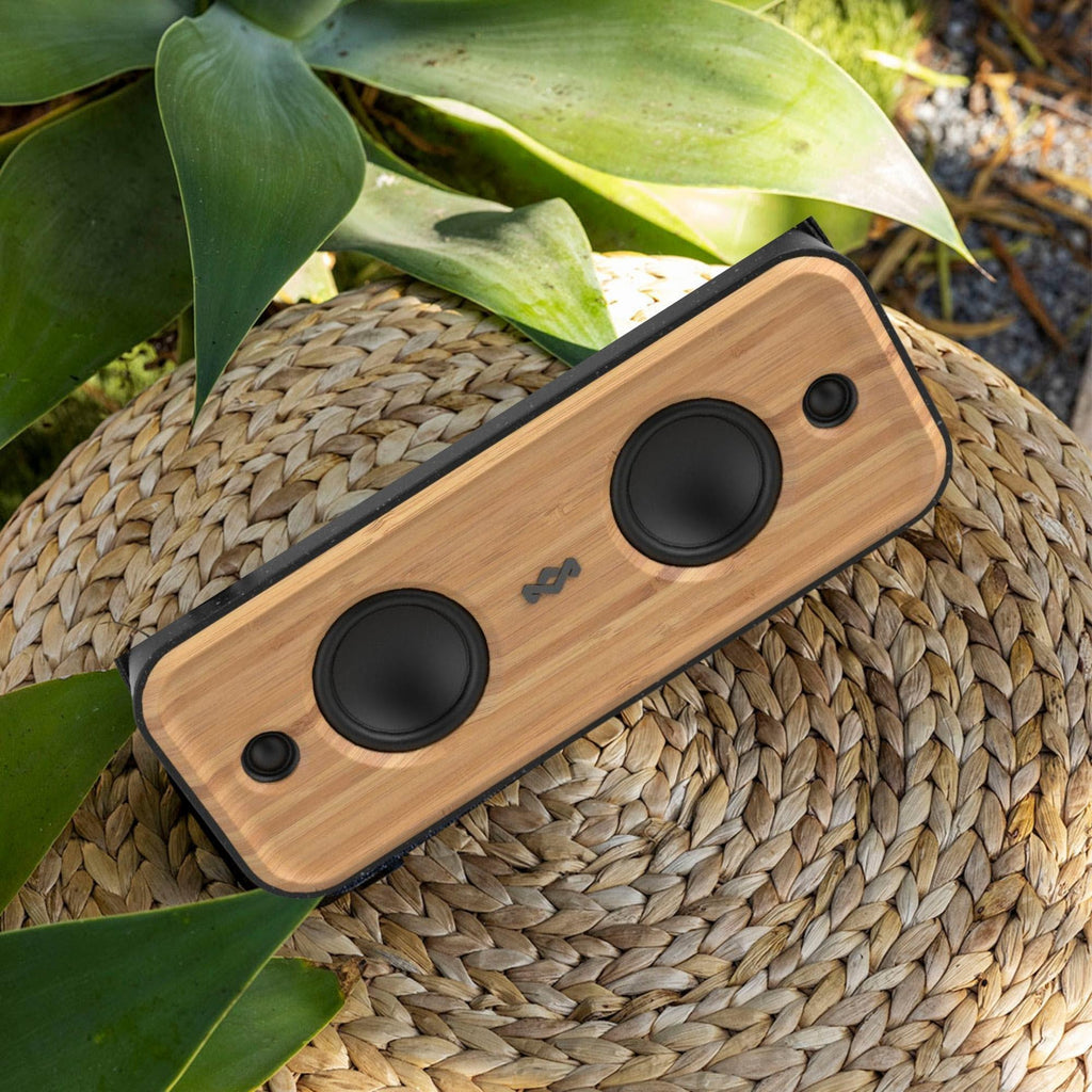 Marley Get Together XL Portable Bluetooth Speaker (Signature Black