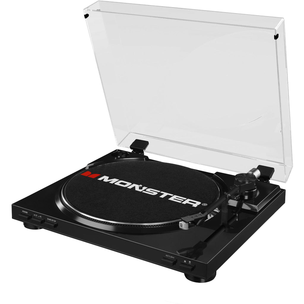 Monster MTTT01 Turntable JB HiFi
