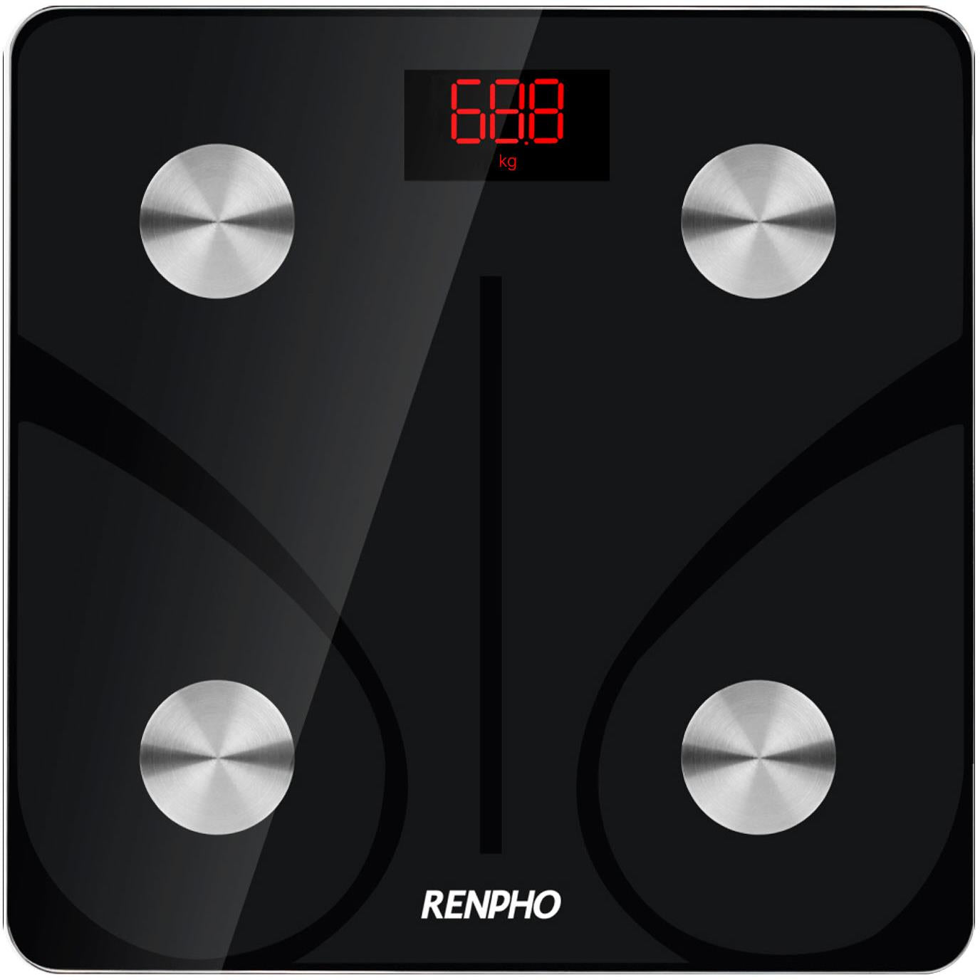 RENPHO Smart Body Scale - JB Hi-Fi