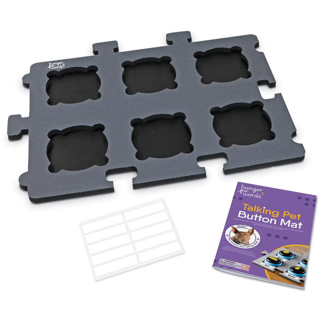 Talking Pet Button Mats JB HiFi
