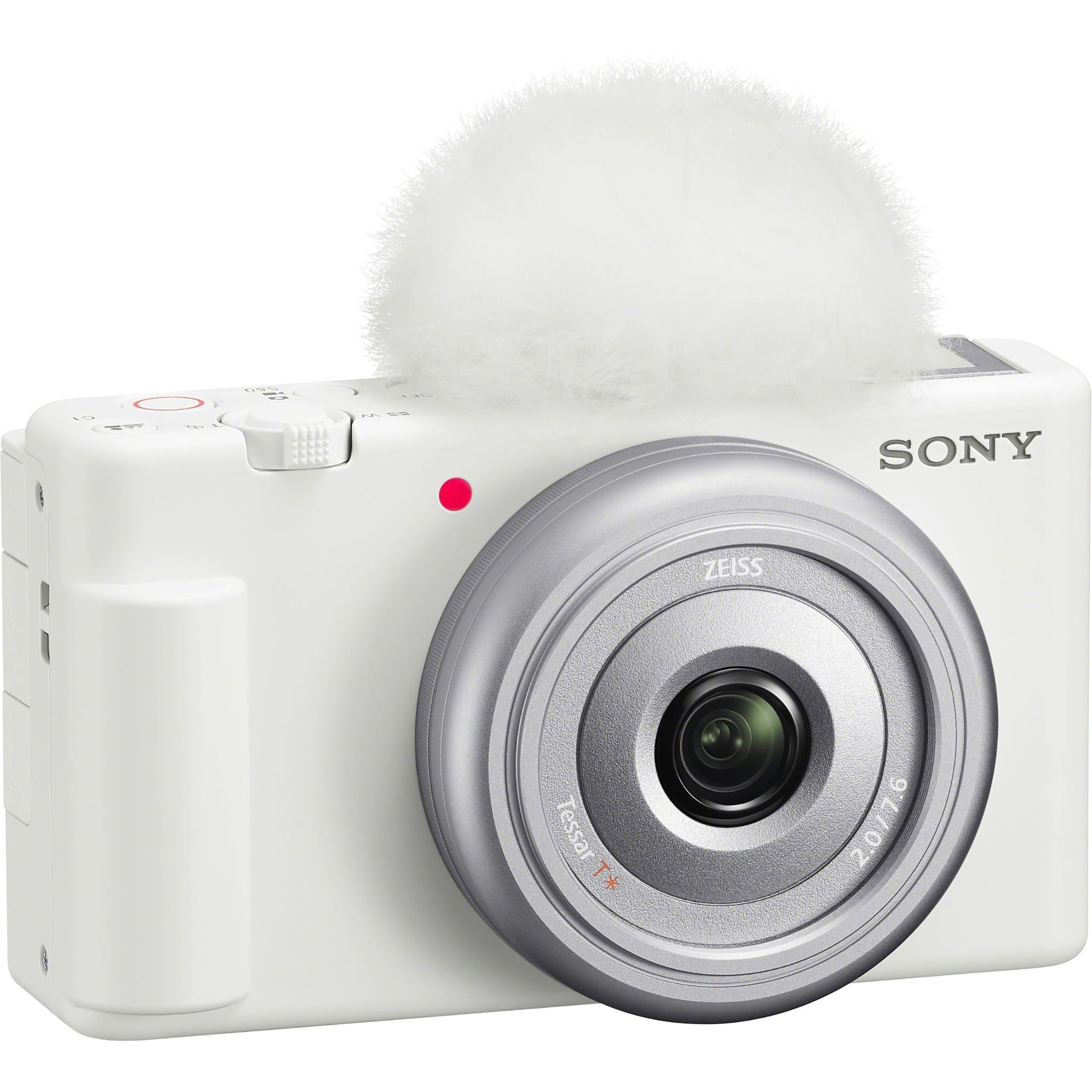 Sony Cyber-shot ZV-1 20.1MP Compact Digital Vlog Camera for sale online
