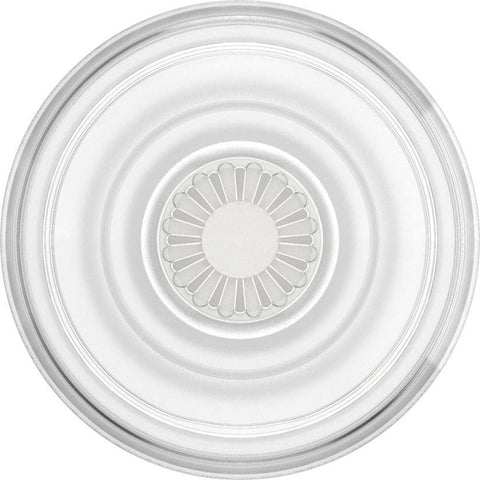 PopSockets Universal PopGrip Gen 2 (Translucent Clear)