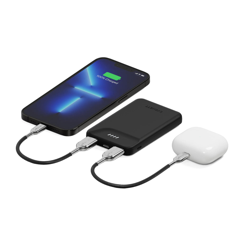 ChargeUp Move 5000mAh (Black)[Gen2] JB HiFi