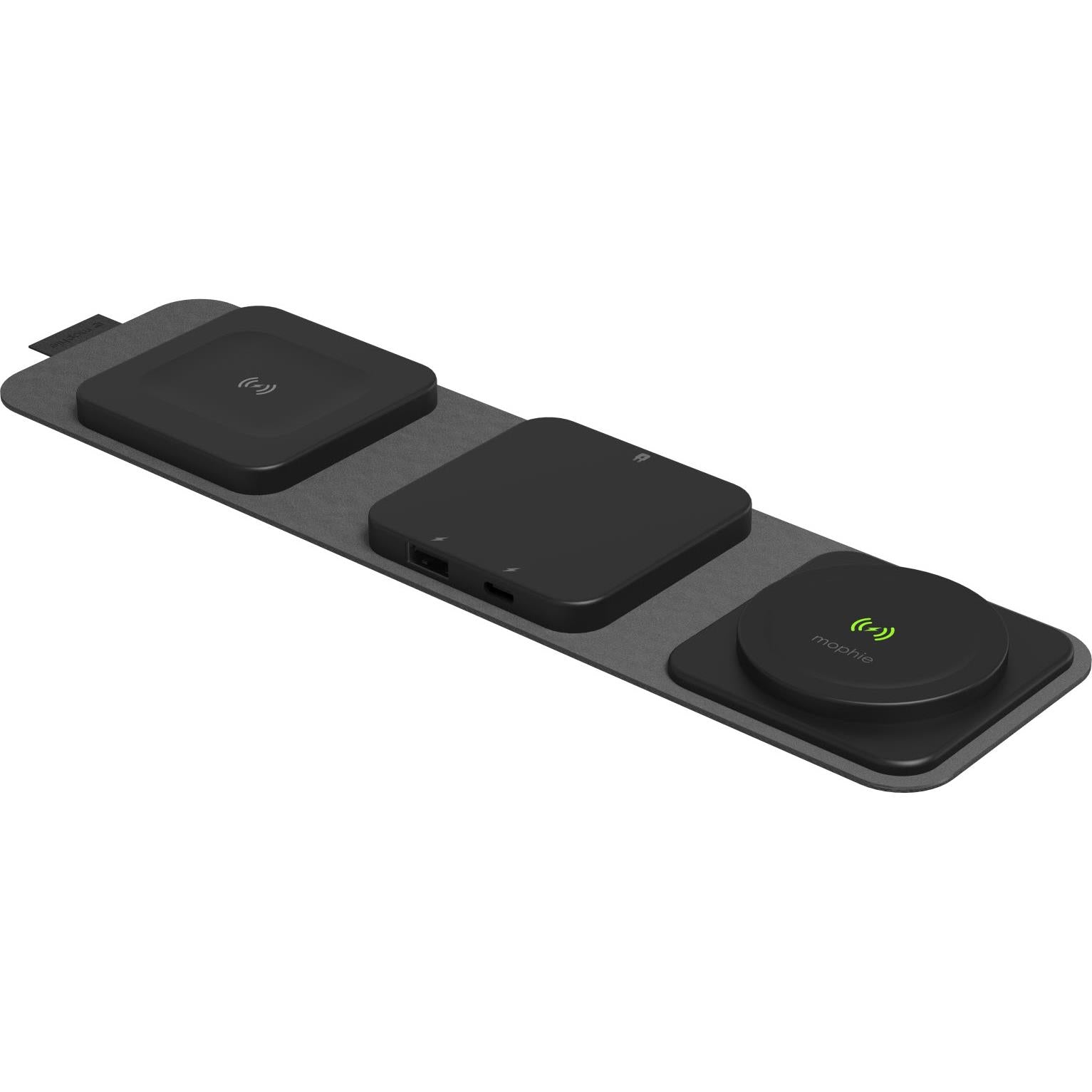 Mophie Snap+ Wireless Multi-Device Travel Charger - JB Hi-Fi