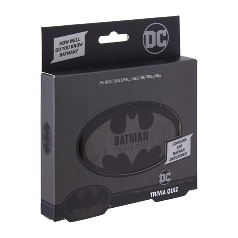 Batman - Trivia Quiz