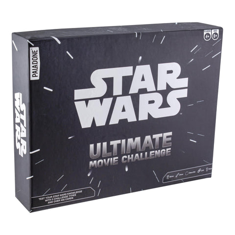Star Wars - Ultimate Movie Challenge Game