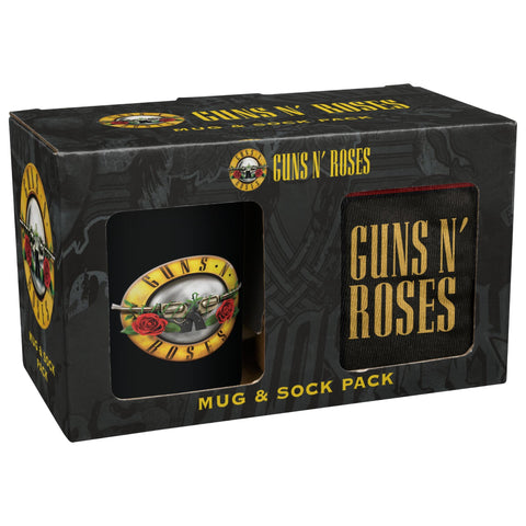 Guns N' Roses - Mug & Sock Pack