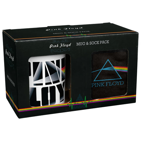 Pink Floyd - Mug & Sock Pack