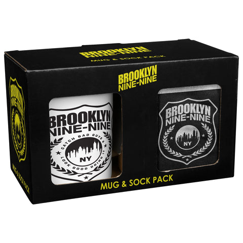 Brooklyn Nine-Nine - Mug & Sock Pack