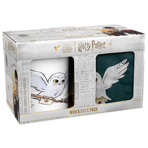 Harry Potter - Mug & Sock Pack