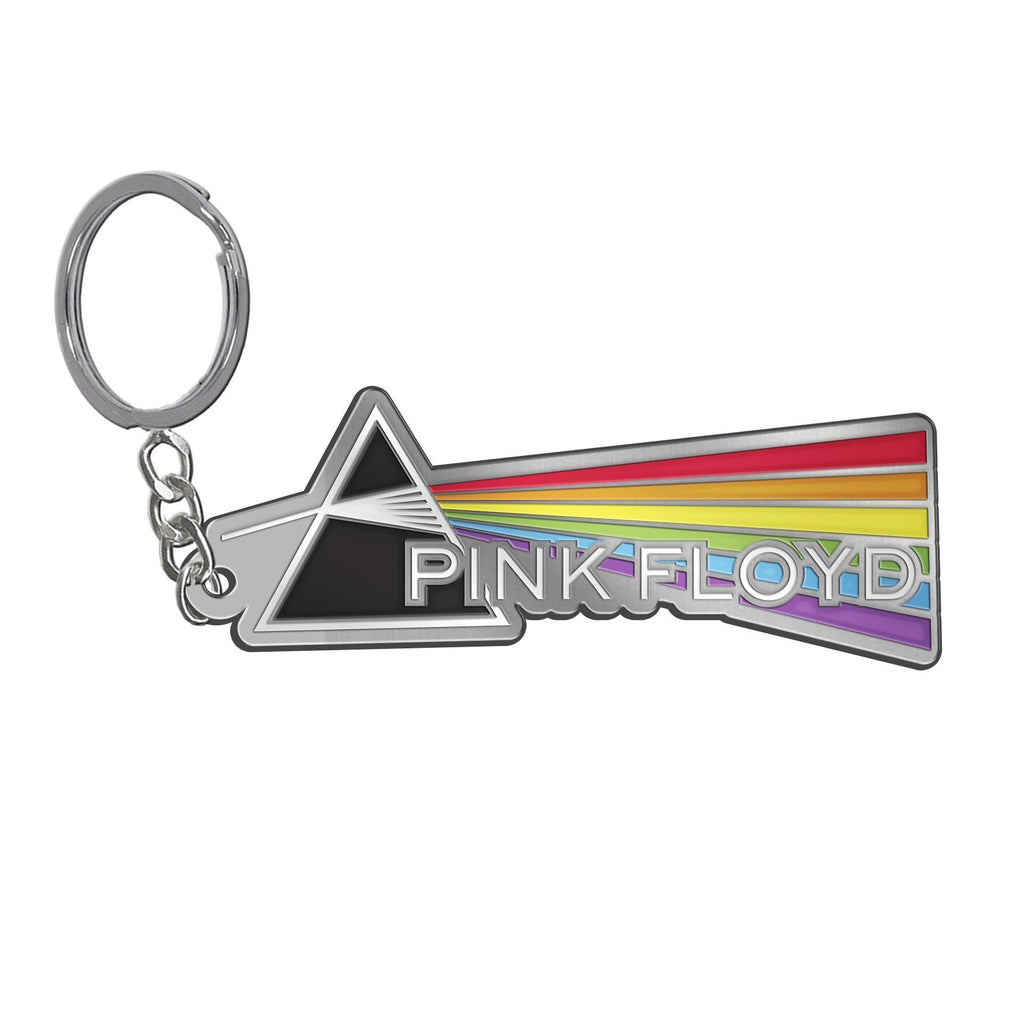 Pink Floyd DieCut Keyring JB HiFi
