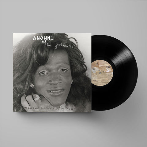 My Back Was A Bridge For You To Cross (Vinyl)