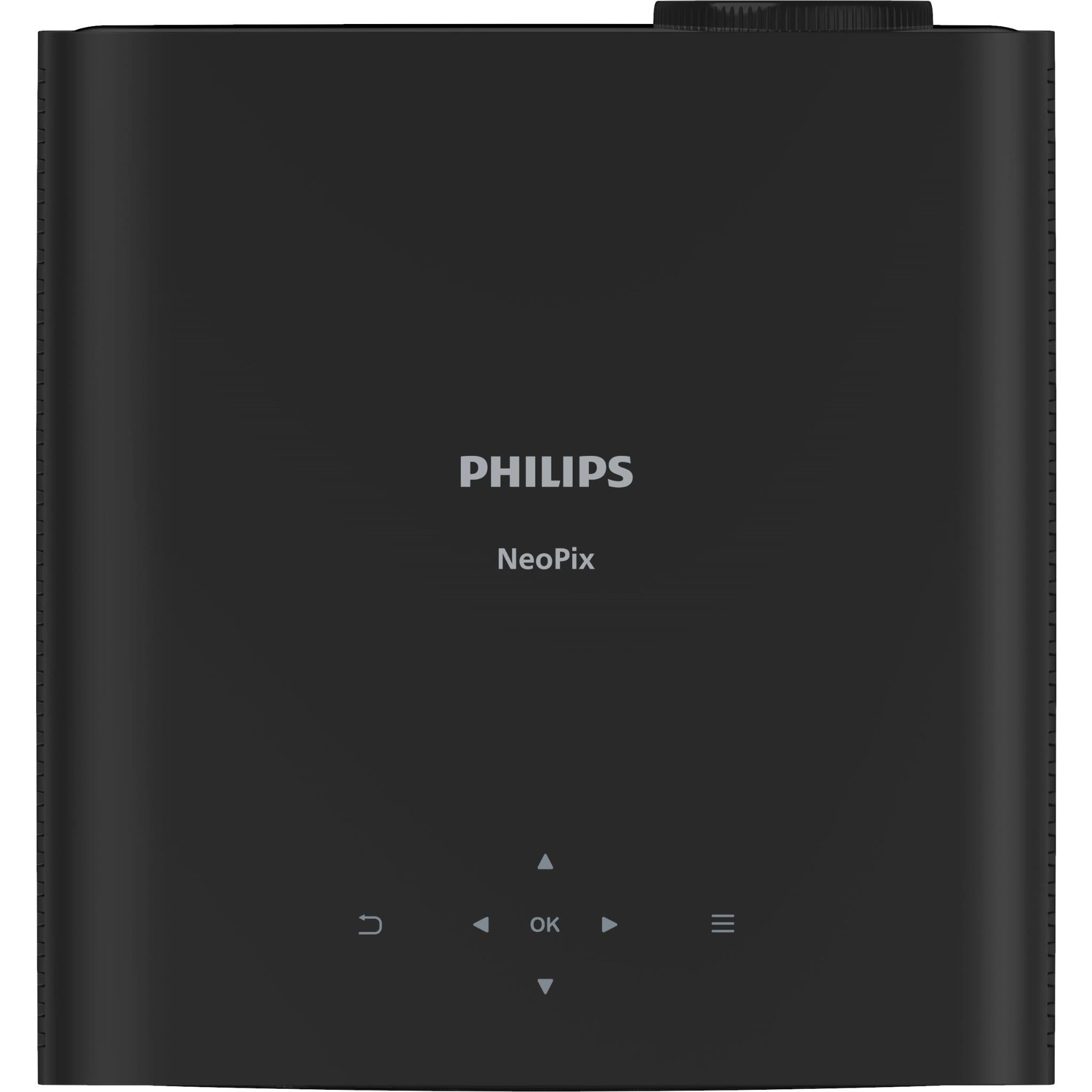 Philips NeoPix 720 Projector with Android TV