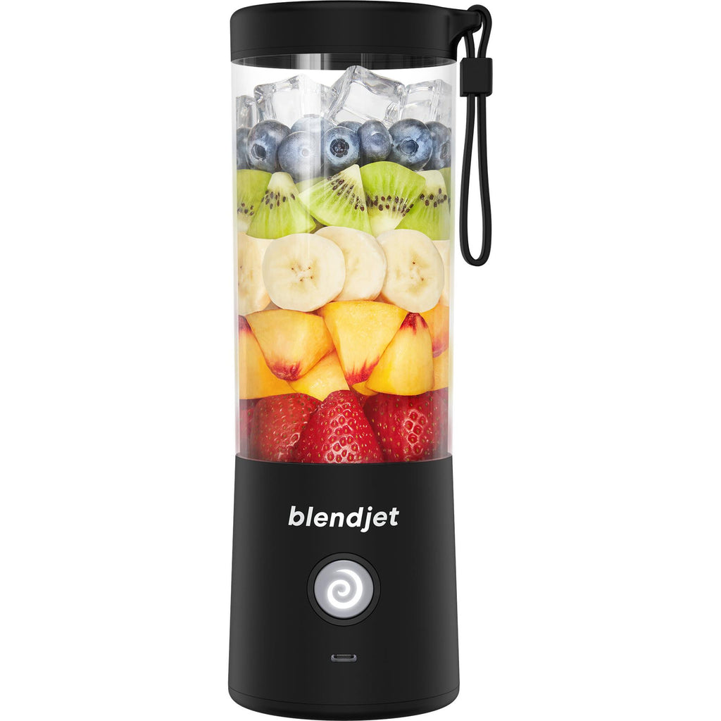 BlendJet 2 Portable Blender (Black) JB HiFi